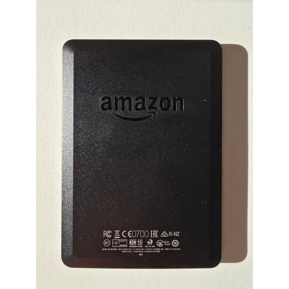 Amazon Kindle 7th Generation | Model WP63GW | Wi-Fi | TESTED - Picture 4 of 6